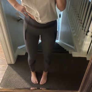Lululemon grey align leggings